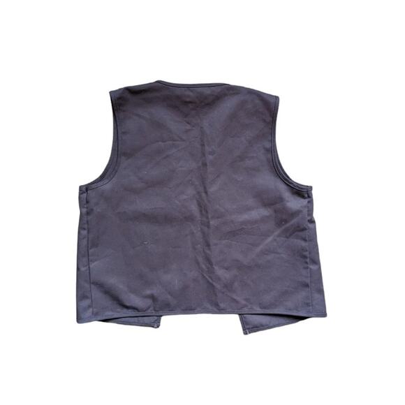 Girls Brownie Vest - Picture 2 of 4